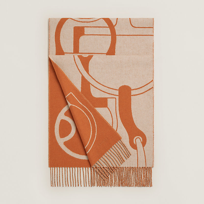 Metal Equestre scarf | Hermès Macau SAR